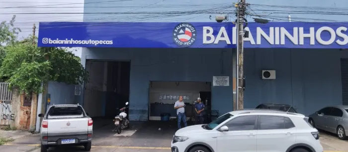 Galpão de 500 m² Vila Maua