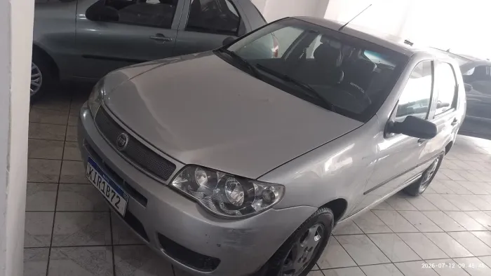 Fiat Palio 1.0/ Trofeo 1.0 Fire/ Fire Flex 4P 2008