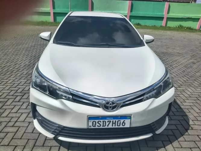 Toyota Corolla XEI 2.0 Flex 16V Aut. 2019