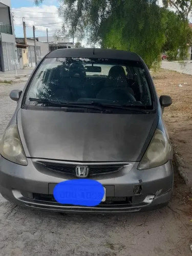 Honda Fit LX 1.4/ 1.4 Flex 8v/16v 5P Mec. 2004