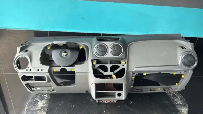 Kit airbag de CHEVROLET agile 2010/2014