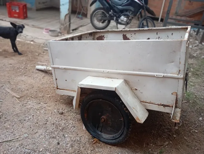 CARRETINHA PRA CARROS MÉDIA