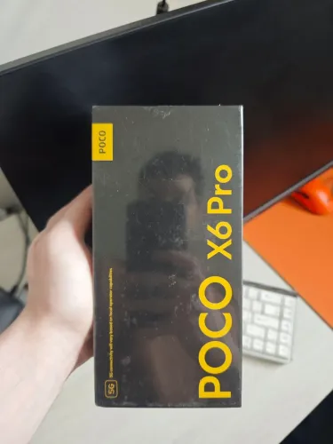 Poco X6 PRO 12/512 (NOVO)