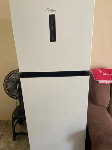 Geladeira Frost Free Duplex 347L Slim