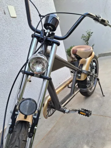 Vendo Bicicleta Chopper