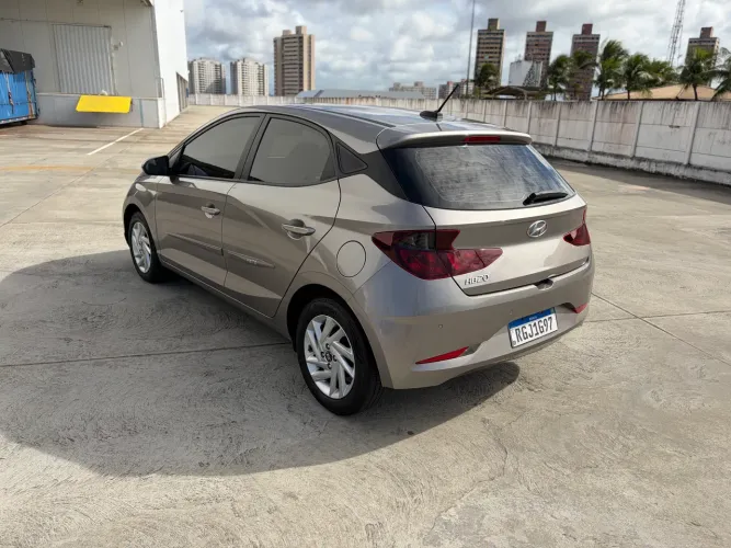 Hyundai HB20 Evolution 1.0 Flex 12V MEC 2022