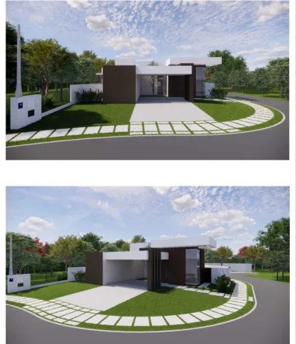 TERRENO DE ESQUINA COM PROJETO APROVADO:CONSTRUA HOJE!!!