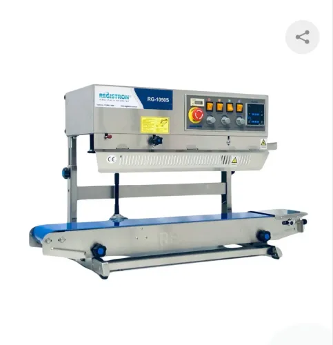 Seladora Registron RG-1050s Cinza 750w Com Datador