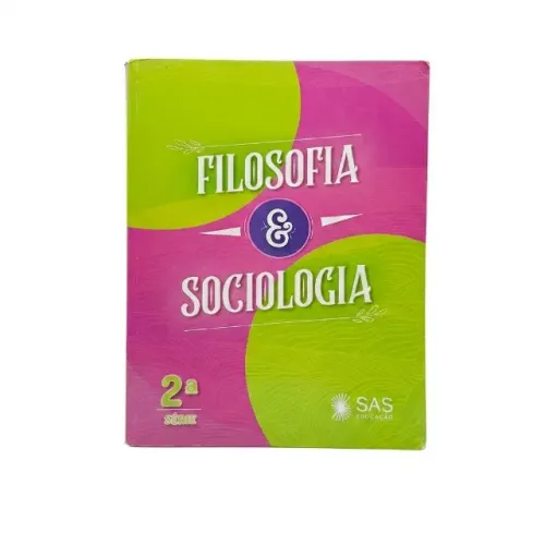 Livro Sociologia e Filosofia - Completo