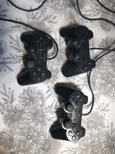 Controles Ps2