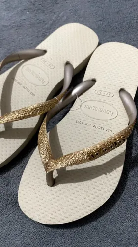 Chinelo havaiana infantil original 