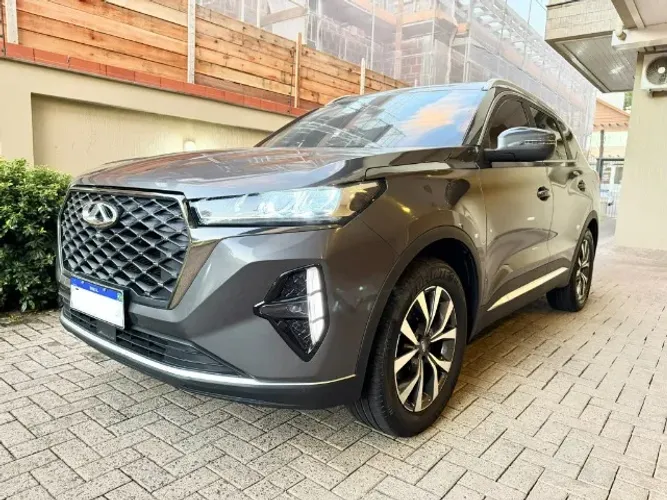 Chery Tiggo 7 Pro 1.6 Turbo 16V Aut. 2022