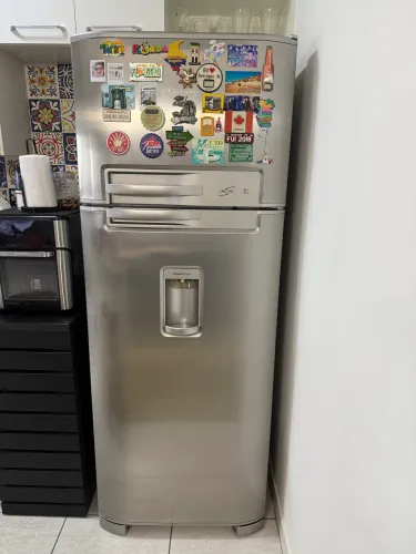 Geladeira Electrolux 
