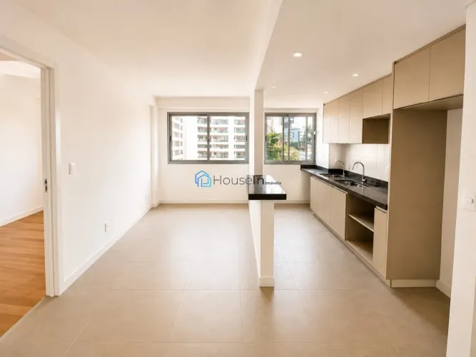 Apartamento Novo para Alugar | 1 Suíte | Luxemburgo