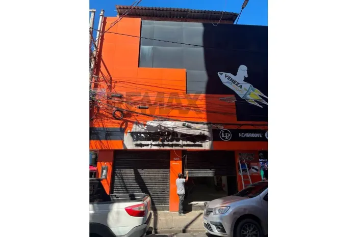 Ponto Comercial para Alugar com 180 m² e Dois Pavimentos na Rua da Concórdia Centro do Re