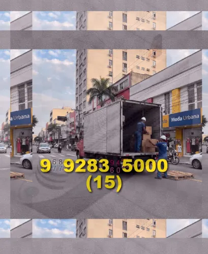 Frete fácil e rápido! TransMudanças - contate 18090005 para mudanças e fretes!