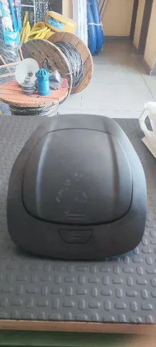 porta-objetos para o painel central do carro Ford Ka, modelos de 2015 a 2019.