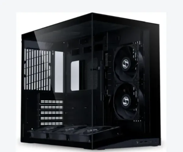 GABINETE GAMER LIAN LI O11 DYNAMIC MINI V2 FLOW