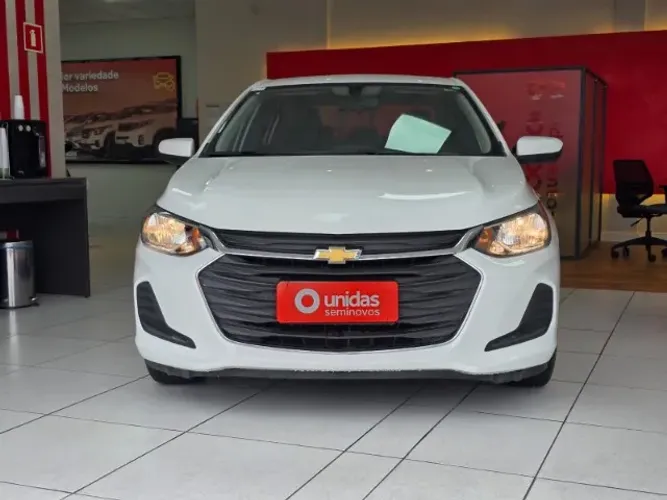 Chevrolet Onix Plus LT 1.0 12V Flex Mec. 4P 2023