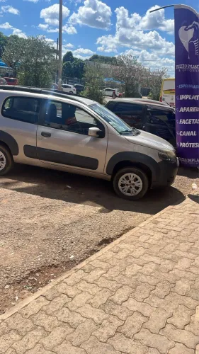 Fiat Uno WAY 1.0 EVO Fire Flex 8V 2P 2012
