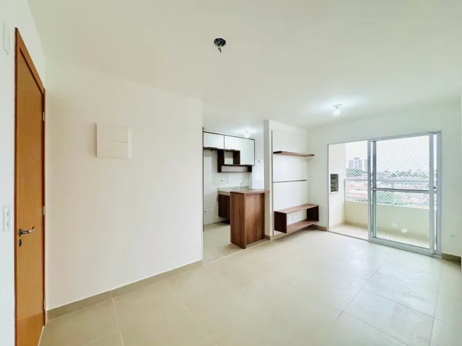 Apartamento para alugar com 2 quartos, 55 m² - Residencial Villa Garden