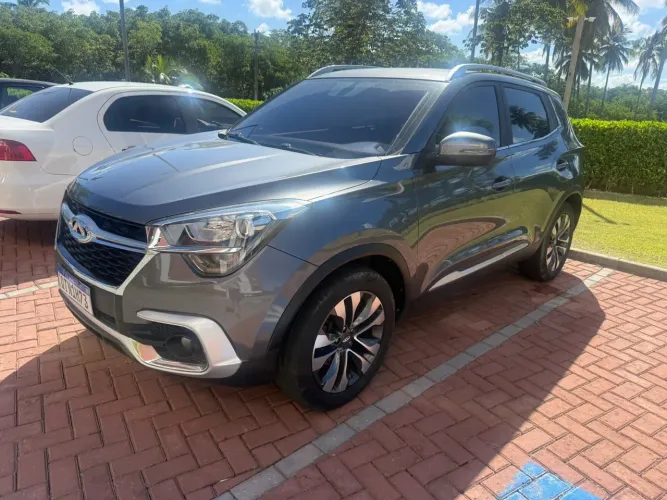 Chery Tiggo 5X TXS 1.5 16V Turbo Flex Aut. 2020