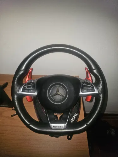 Volante mercedes c250 sport AMG 