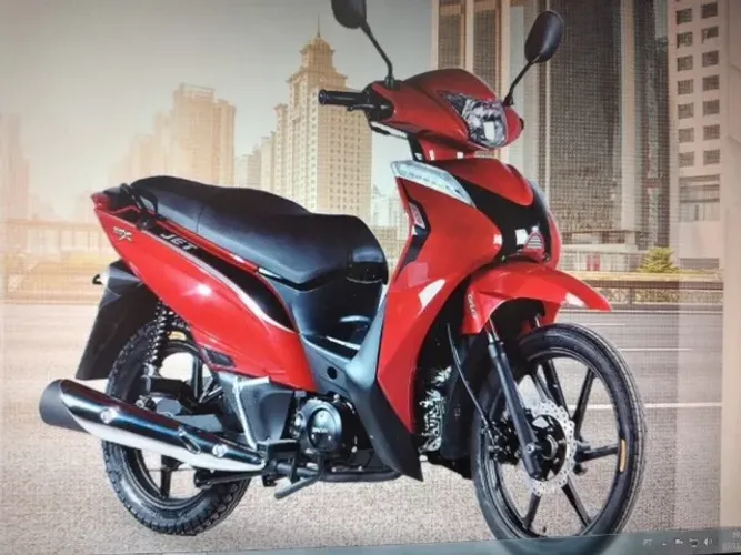 MOTO SHINERAY JET 125 SS ZERO KM AUTORIZADA SHINERAY ZONA NORTE