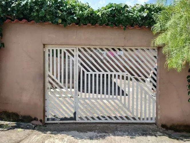 Casa à venda em Monte Mor, Jardim Nova Alvorada, com 5 quartos