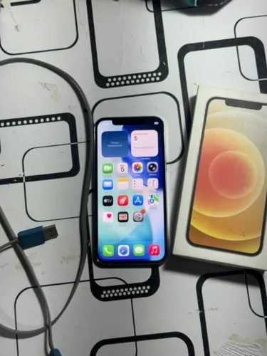 iPhone 12 Pro