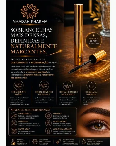 Serum sobrancelha