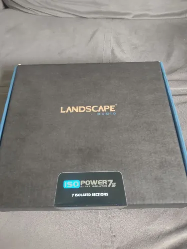Fonte landscape isopower 7s