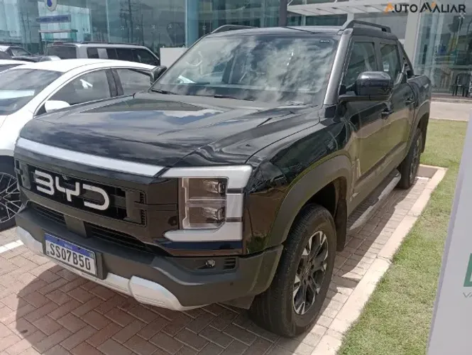 BYD Shark GS 1.5 16V 4X4 Aut. (híbrido) 2025