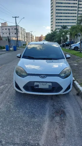 Ford Fiesta 1.0 8V Flex/class 1.0 8V Flex 5P 2013