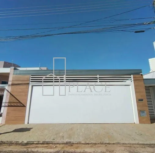 Casa residencial para aluguel com 4 quartos e piscina em Senador Salgado Filho, Marília