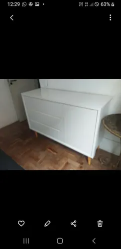 Cômoda abracadabra