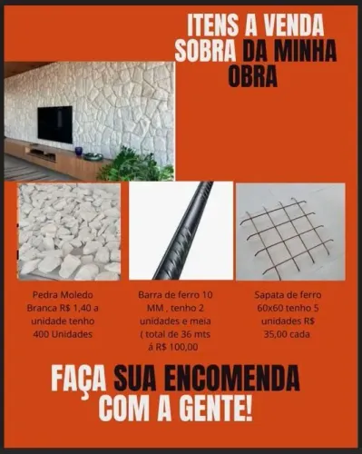 Material de construção