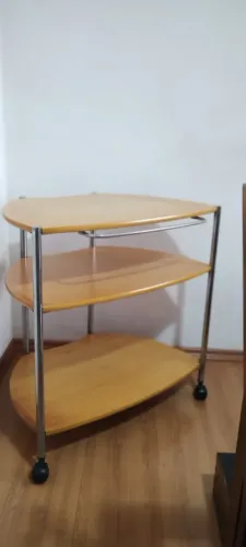 Mesa Tok Stok Retrô Anos 90