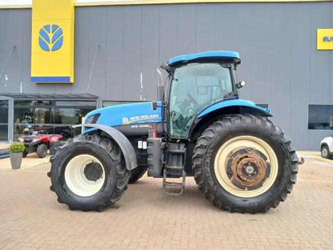 Trator New Holland T7.245