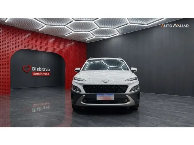 Hyundai Kona 1.6 16V Aut. (hibrido) 2024
