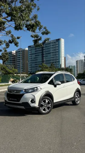 Honda WR-V EX 1.5 Flexone 16V 5P Aut. 2018