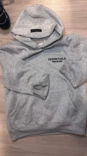 Conjunto de roupa Moletom Essentials