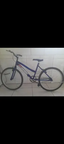 Bicicleta wendy