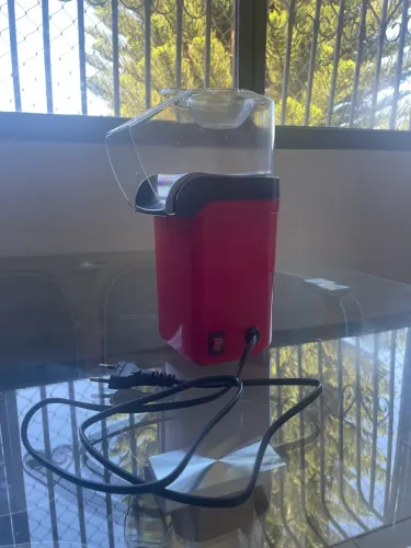 Pipoqueira Elétrica 110V