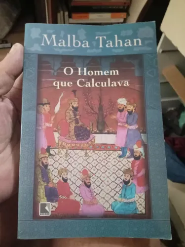 O Homem que Calculava- Malba Tahan. 2018
