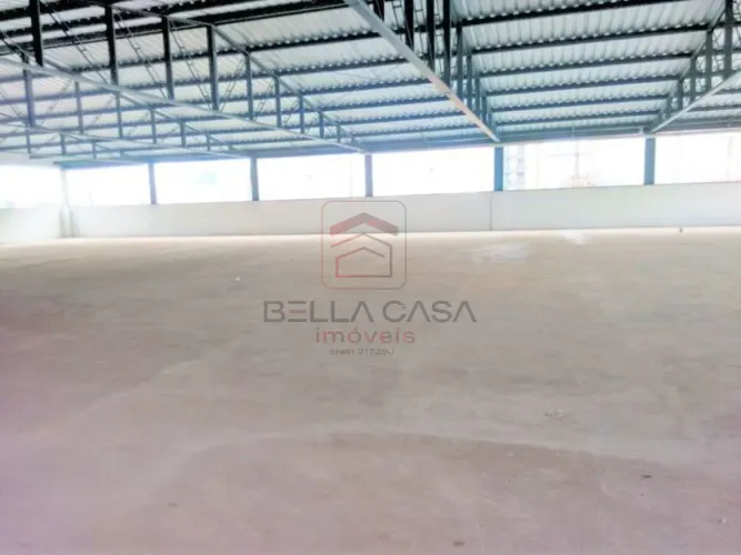 Galpão 1450 m² - Mooca R$ 60.000,00 Locação