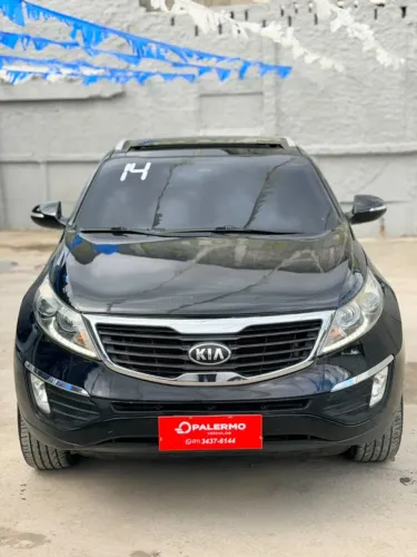 Kia Motors Sportage EX 2.0 16v/ 2.0 16V Flex Aut. 2014
