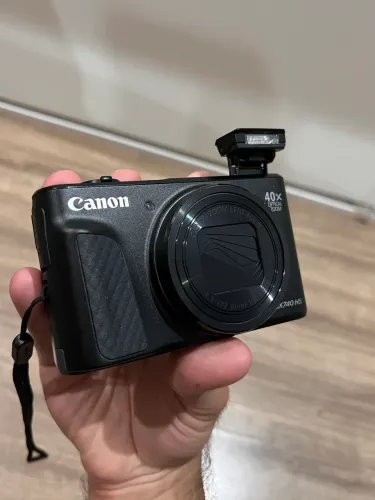 Cânon Powershot 740hs