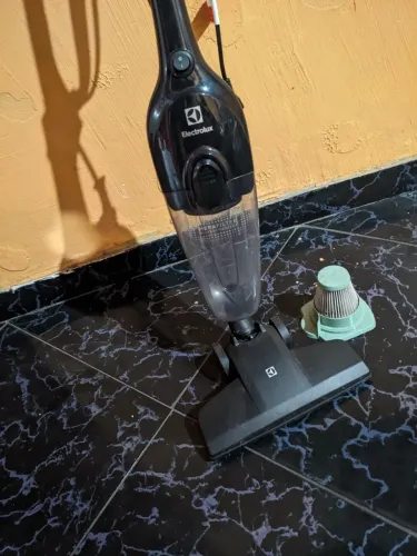 Aspirador de pó Eletrolux novo completo 