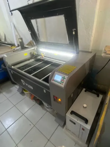 Máquina Laser 1x60